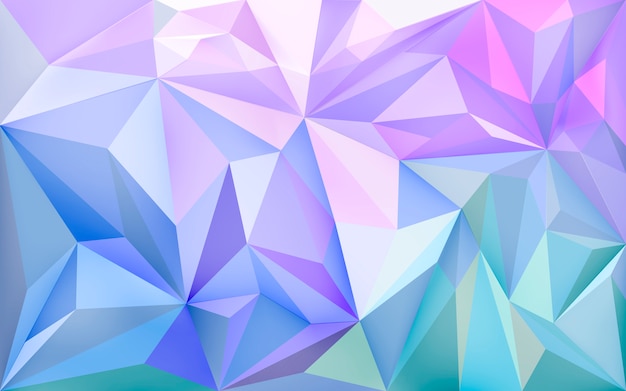 Detail Background Poly Nomer 2