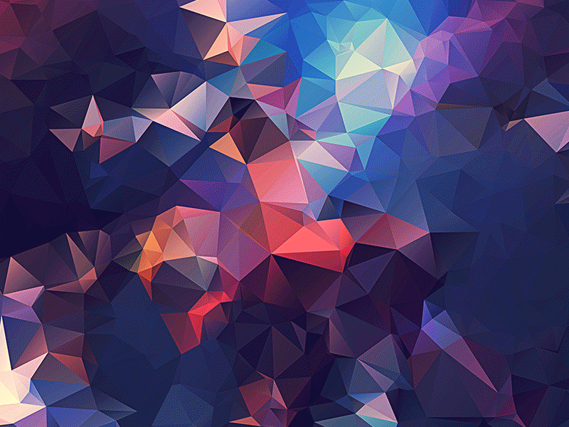 Detail Background Poly Nomer 23