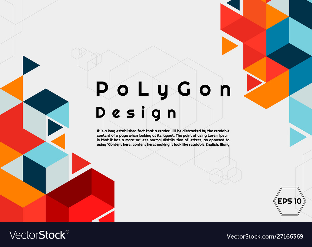 Detail Background Polygon Nomer 18