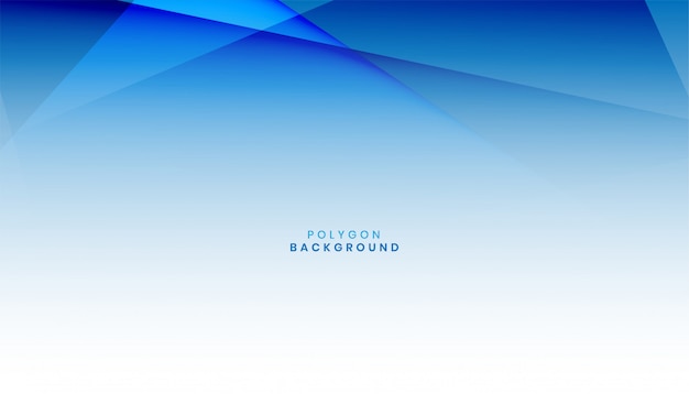 Detail Background Polygon Biru Nomer 12