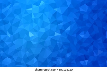 Detail Background Polygon Biru Nomer 24