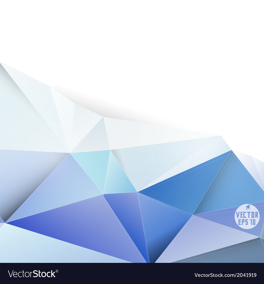 Detail Background Polygon Biru Nomer 27