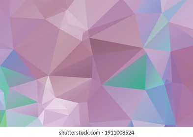 Detail Background Polygon Biru Nomer 31