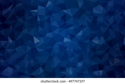 Detail Background Polygon Biru Nomer 34