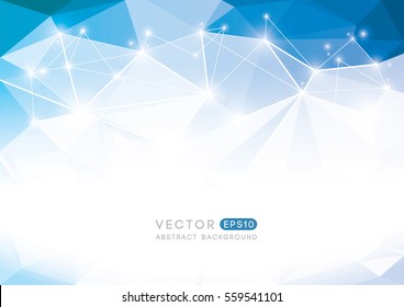 Detail Background Polygon Biru Nomer 38