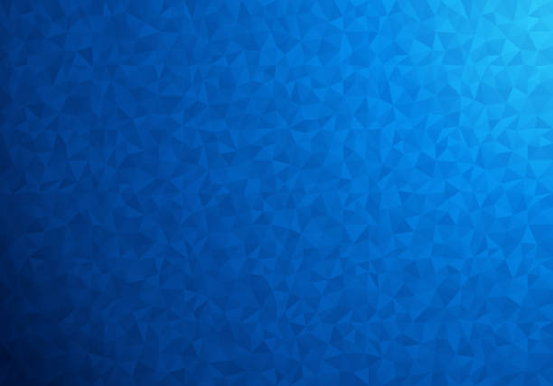 Detail Background Polygon Biru Nomer 43