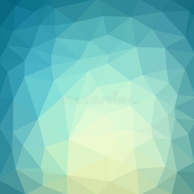 Detail Background Polygon Biru Nomer 44
