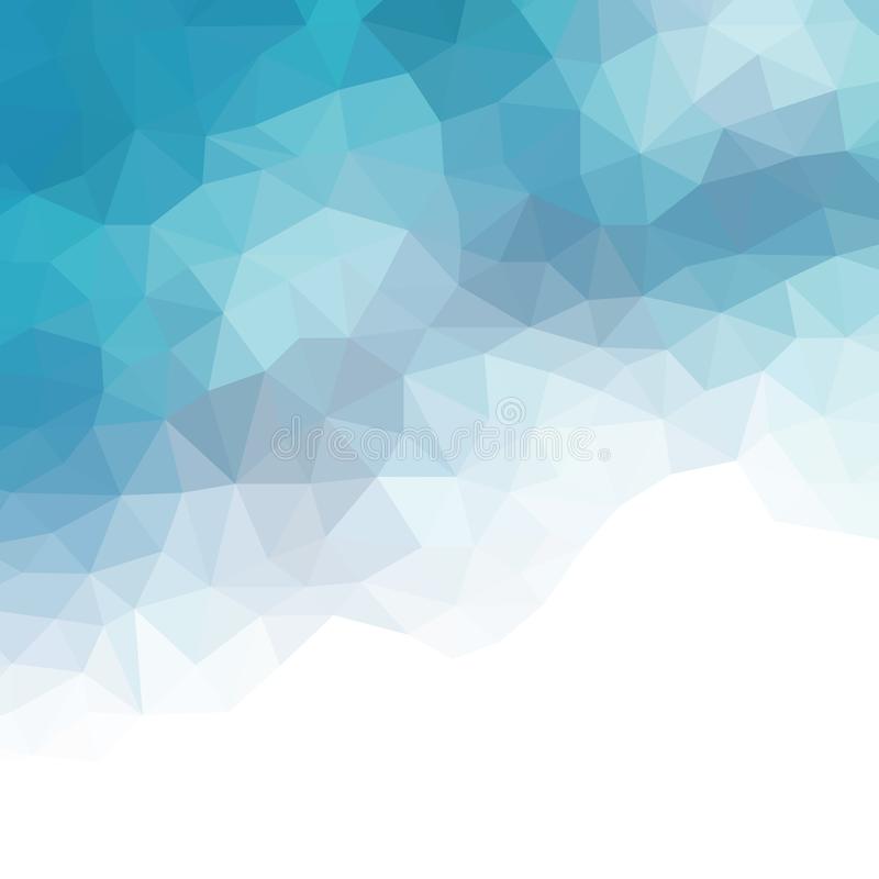 Detail Background Polygon Biru Nomer 45
