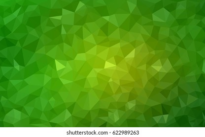 Detail Background Polygon Hijau Nomer 12