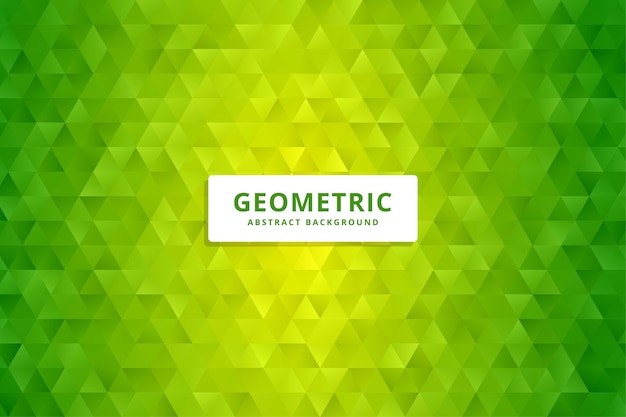 Detail Background Polygon Hijau Nomer 28
