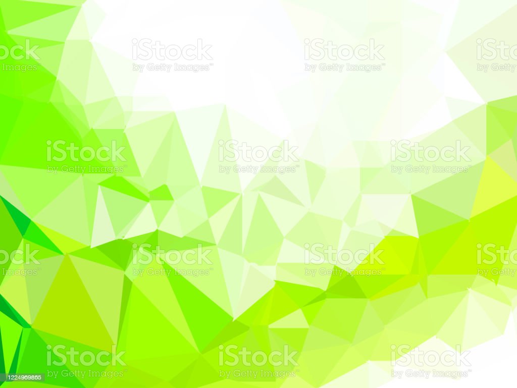 Detail Background Polygon Hijau Nomer 4