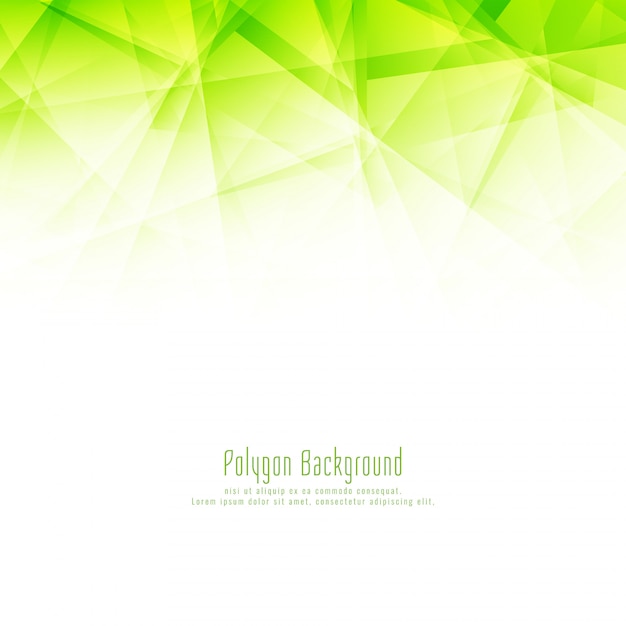 Detail Background Polygon Hijau Nomer 38