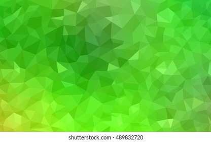 Detail Background Polygon Hijau Nomer 39