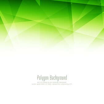 Detail Background Polygon Hijau Nomer 6