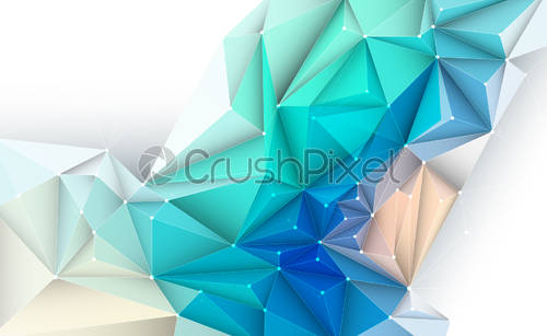 Detail Background Polygon Hijau Nomer 53