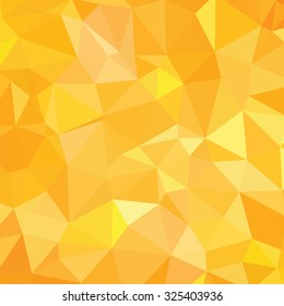 Detail Background Polygon Kuning Nomer 2