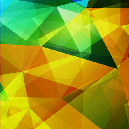 Detail Background Polygon Kuning Nomer 27