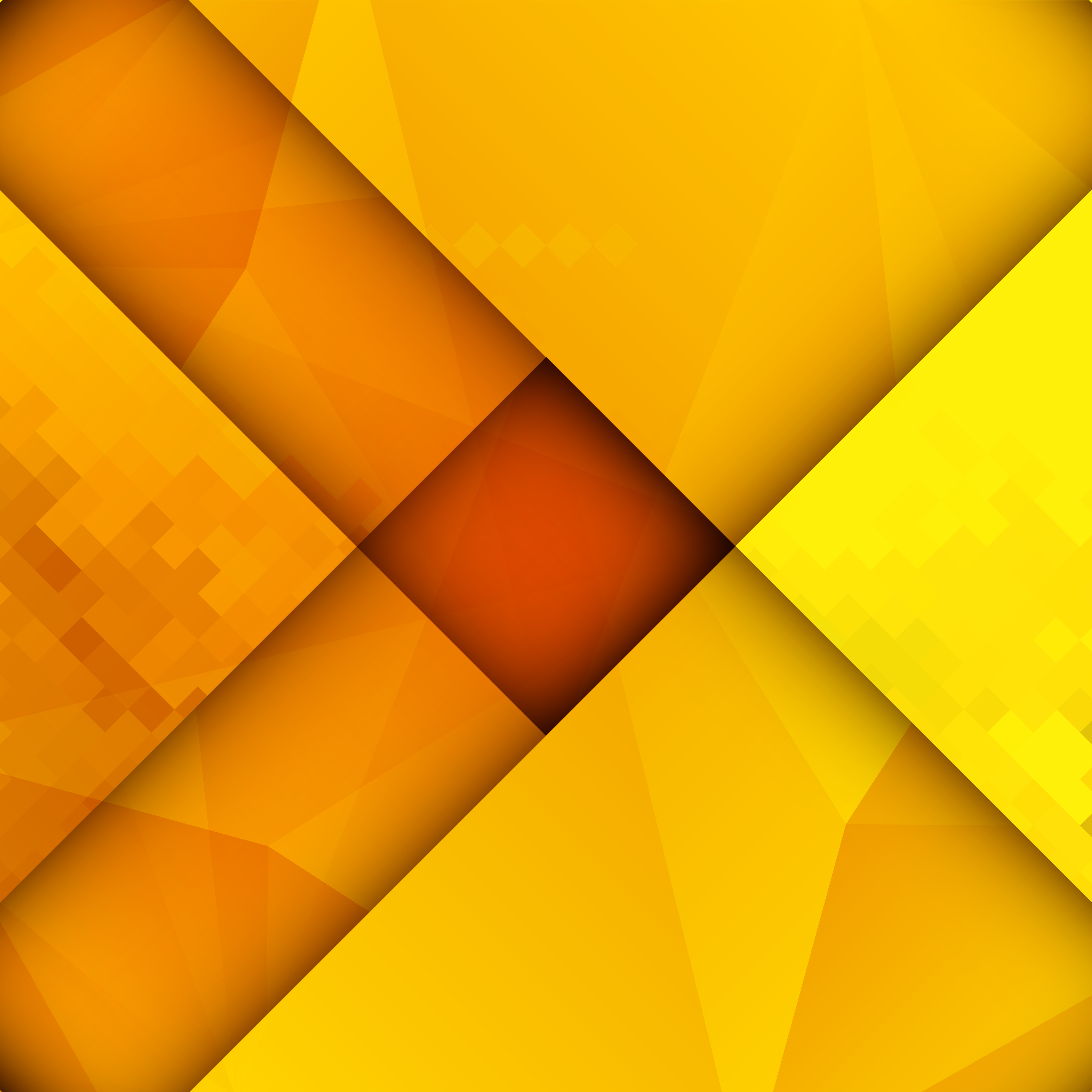 Detail Background Polygon Kuning Nomer 28