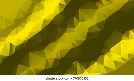 Detail Background Polygon Kuning Nomer 36