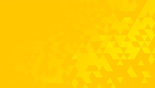Detail Background Polygon Kuning Nomer 40