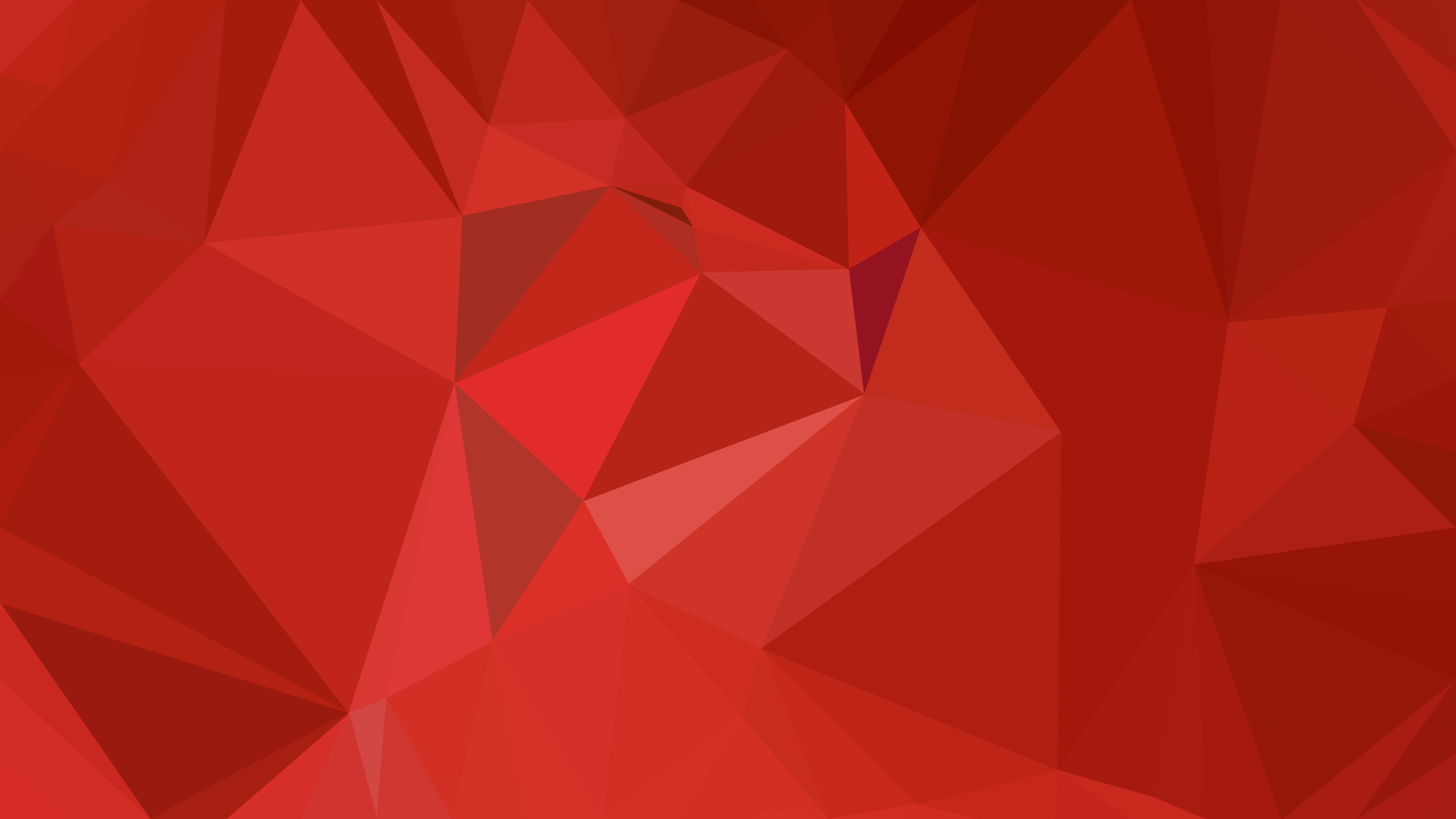 Background Polygon Merah - KibrisPDR