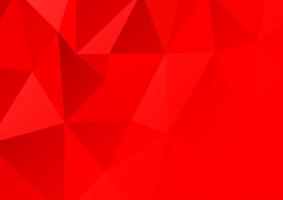 Detail Background Polygon Merah Nomer 2