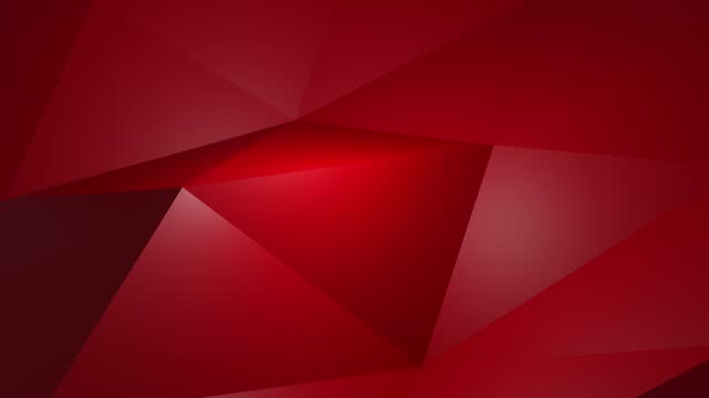 Detail Background Polygon Merah Nomer 13