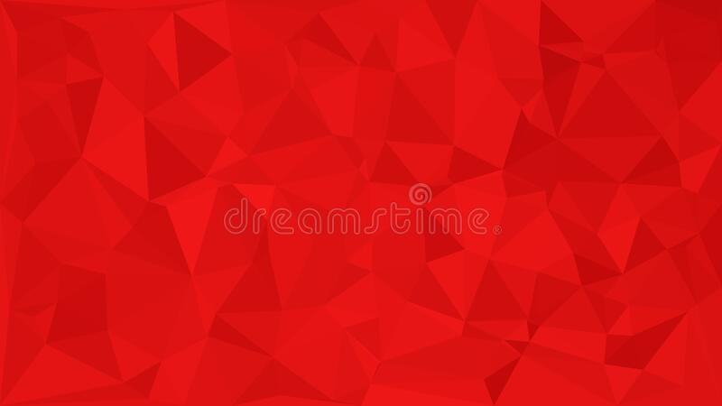 Detail Background Polygon Merah Nomer 27