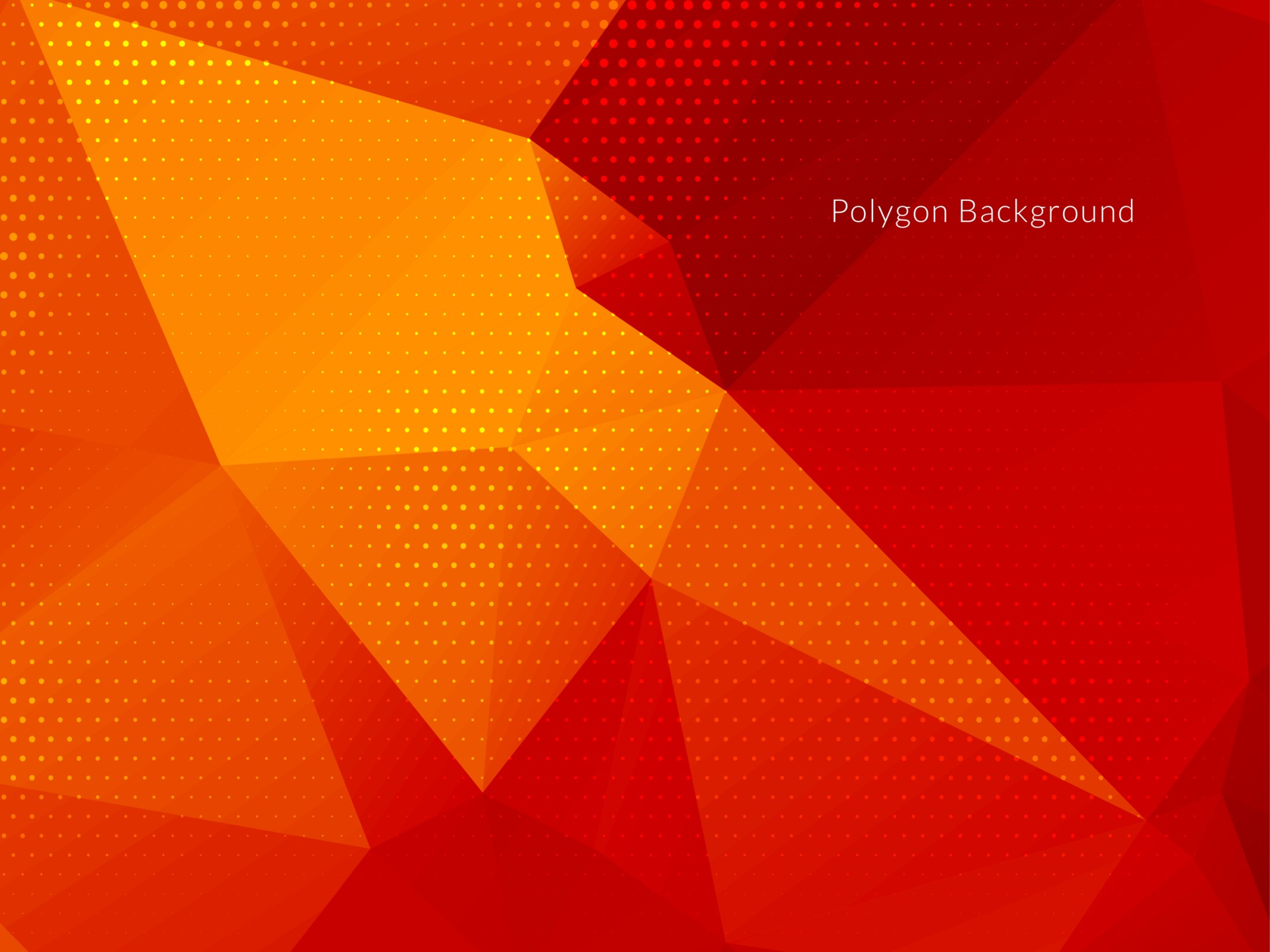 Detail Background Polygon Merah Nomer 29