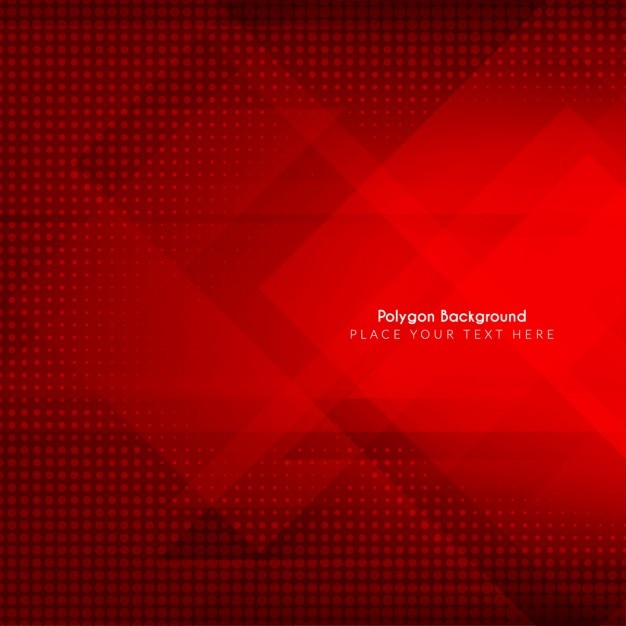 Detail Background Polygon Merah Nomer 45