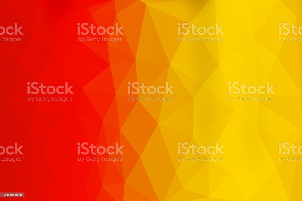 Detail Background Polygon Merah Nomer 50