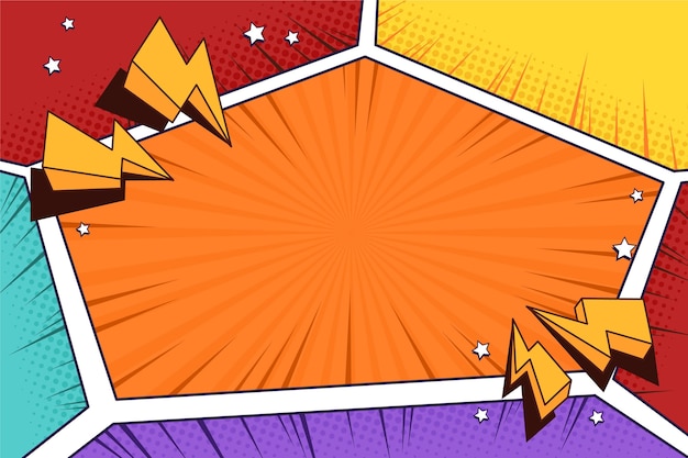 Detail Background Pop Art Nomer 22