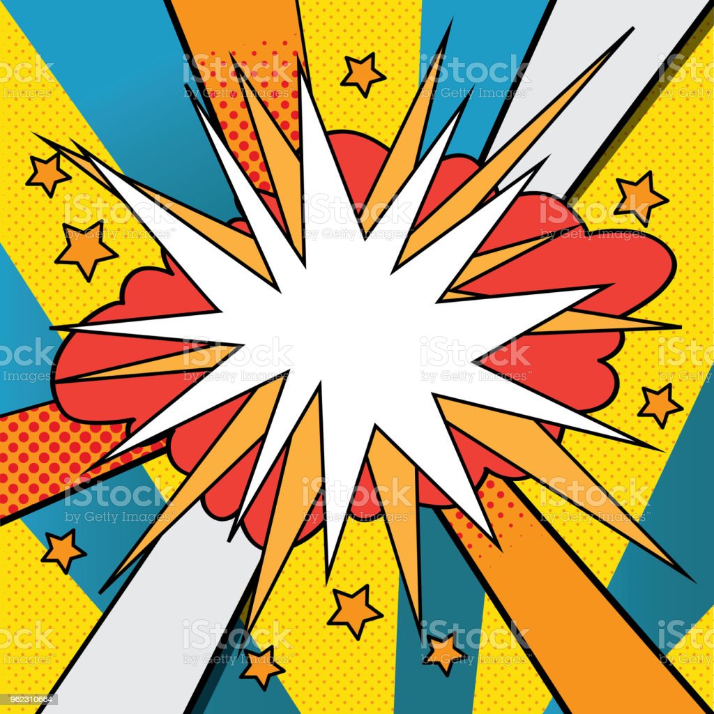 Detail Background Pop Art Nomer 26