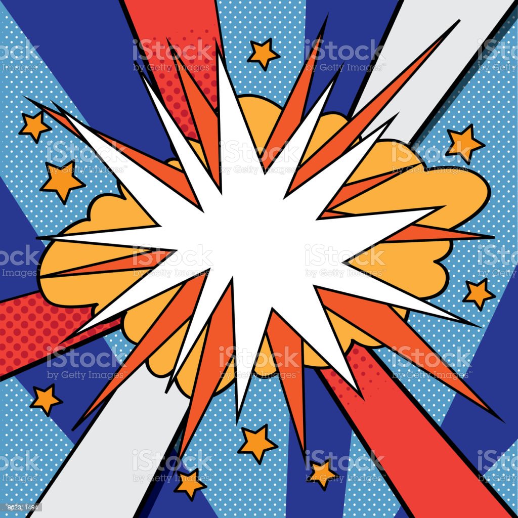 Detail Background Pop Art Nomer 32