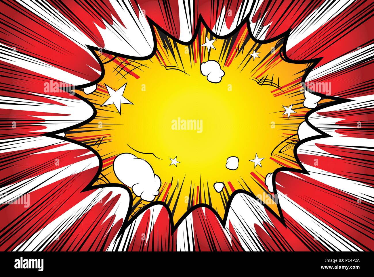 Detail Background Pop Art Nomer 33