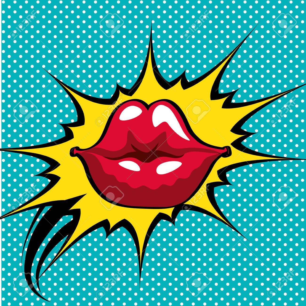 Detail Background Pop Art Nomer 56