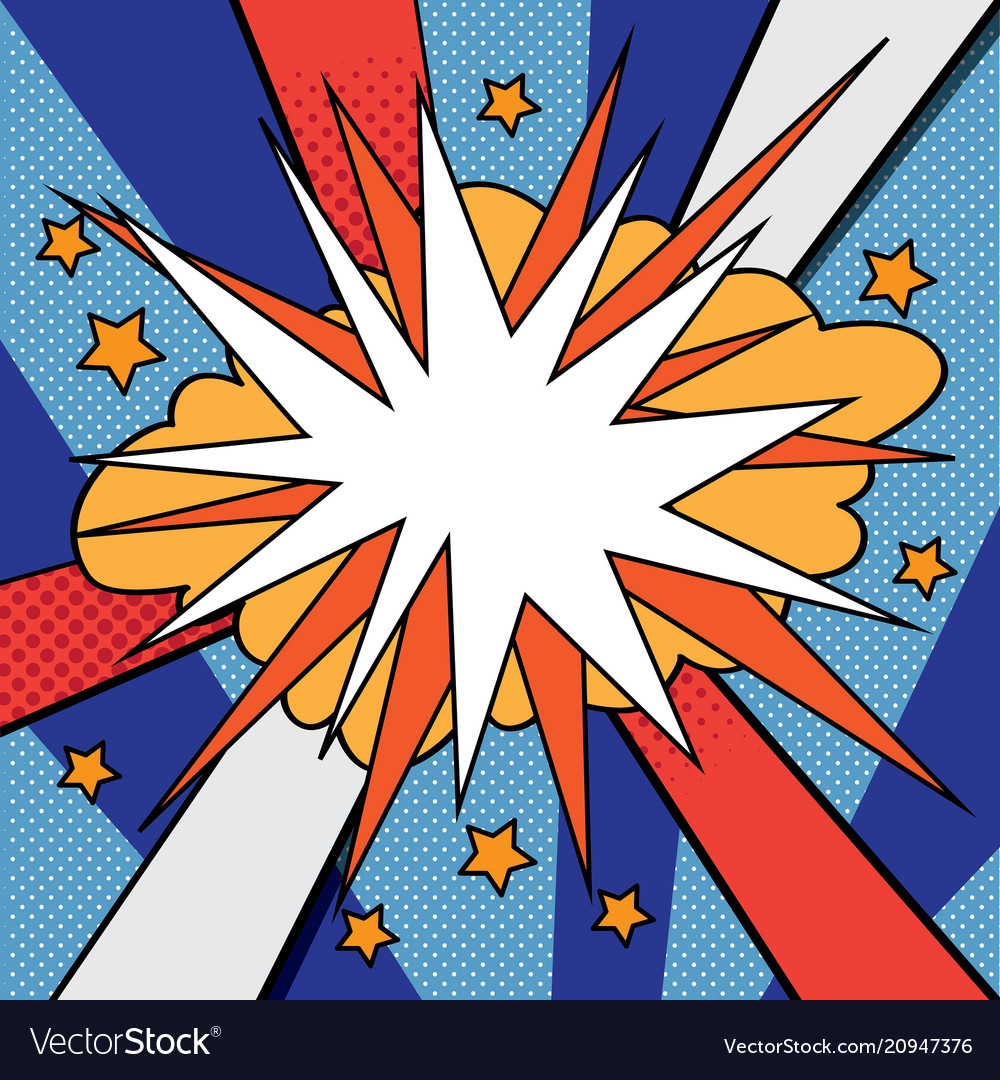 Detail Background Popart Nomer 20