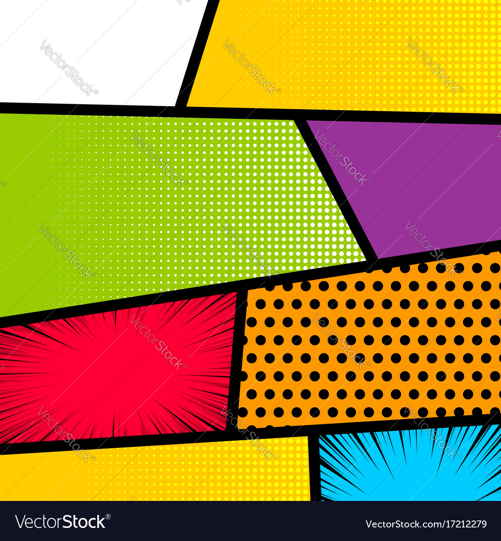Detail Background Popart Nomer 44