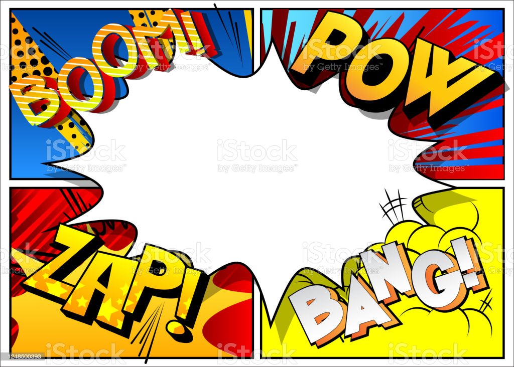 Detail Background Popart Nomer 46