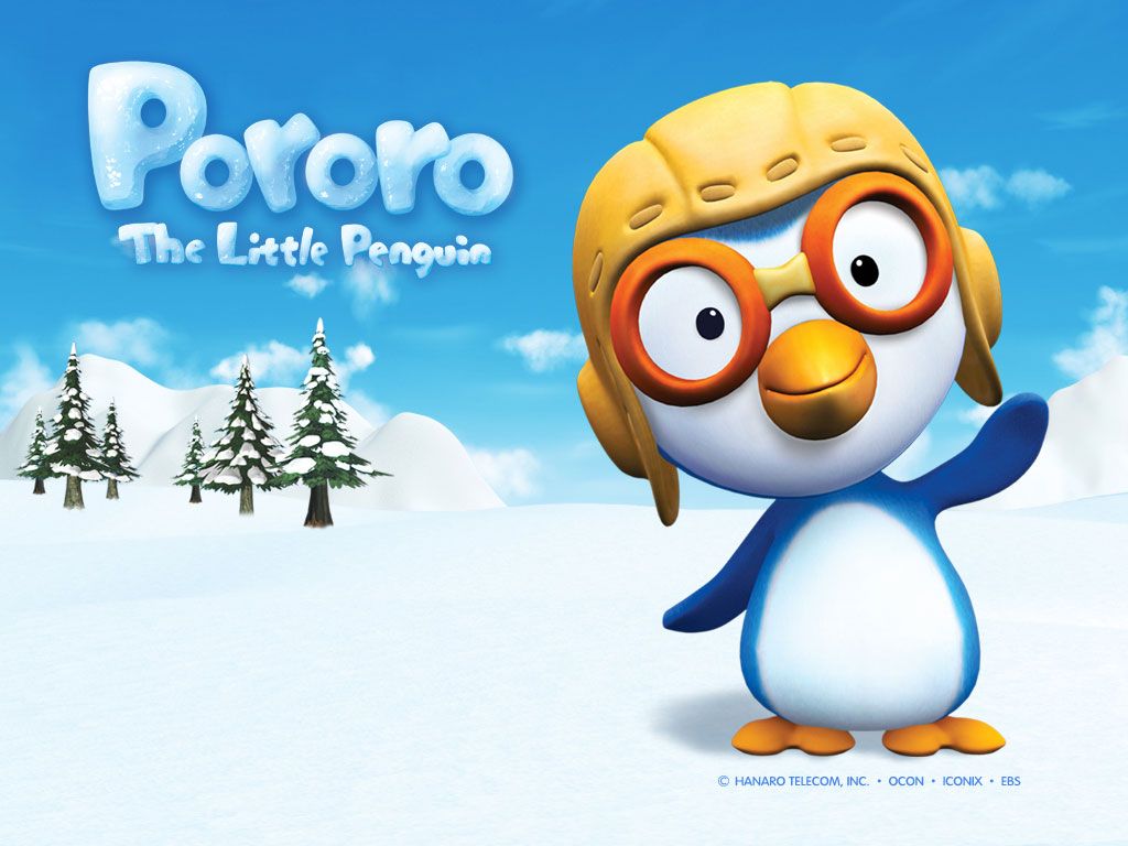 Background Pororo - KibrisPDR