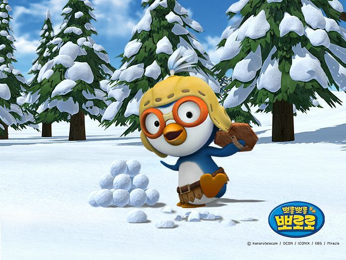 Detail Background Pororo Nomer 14