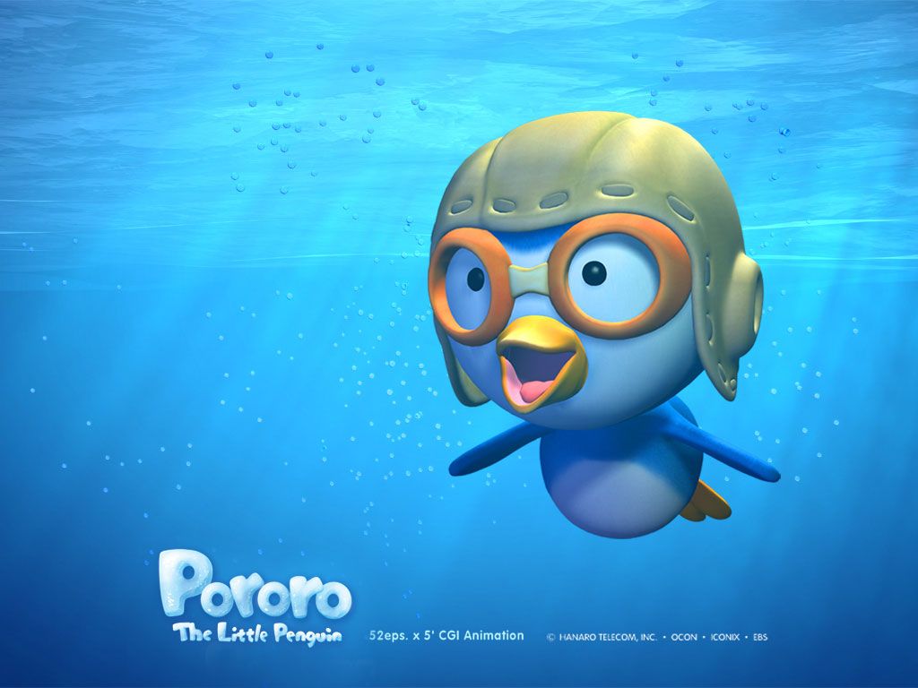 Detail Background Pororo Nomer 19