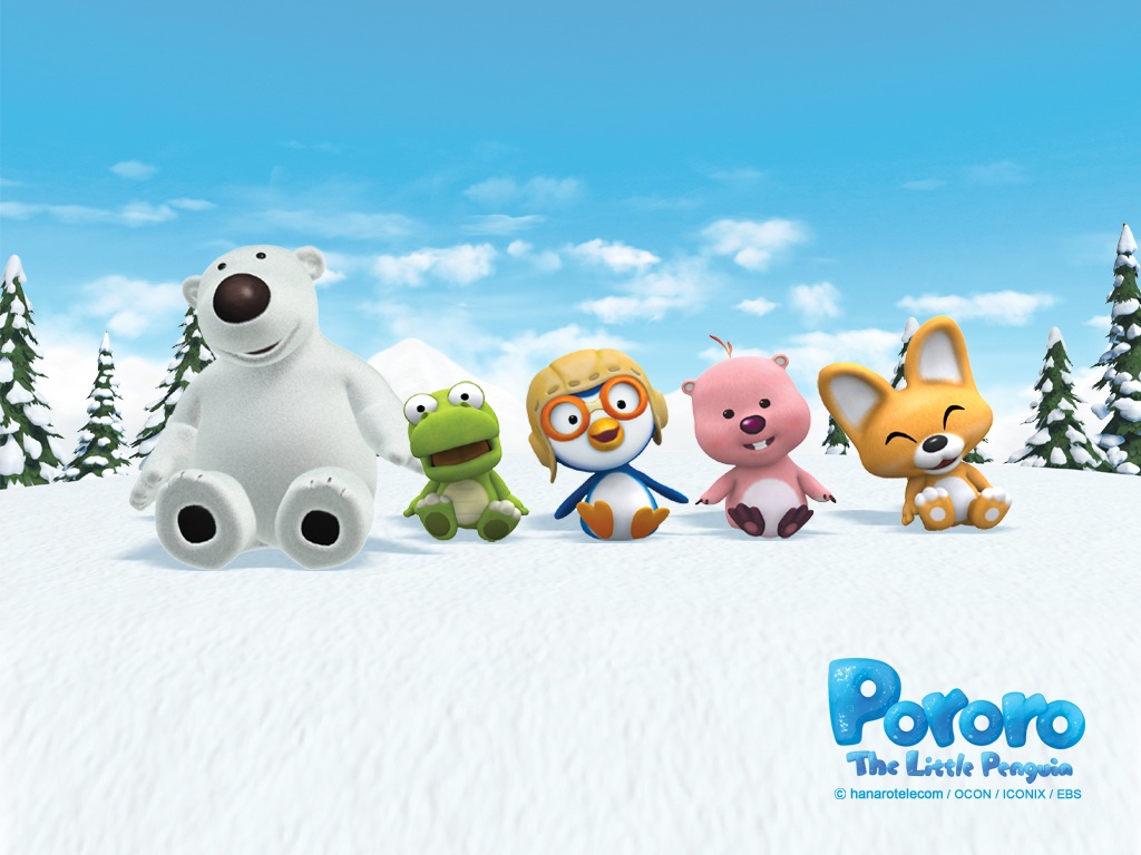 Detail Background Pororo Nomer 27