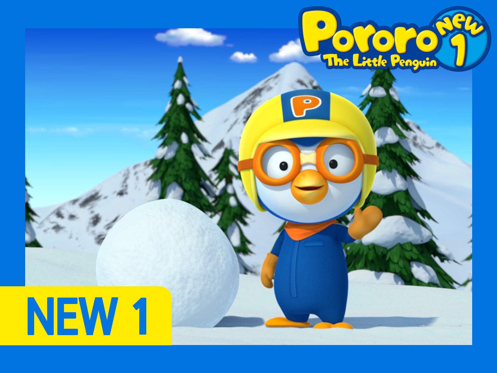 Detail Background Pororo Nomer 28