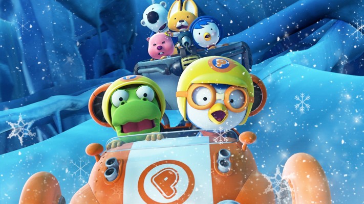 Detail Background Pororo Nomer 29