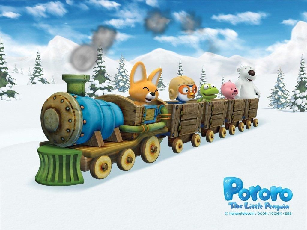 Detail Background Pororo Nomer 35