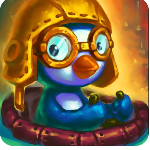 Detail Background Pororo Nomer 41