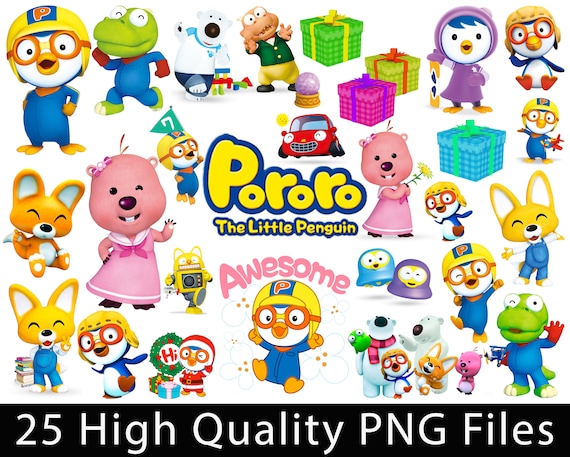 Detail Background Pororo Nomer 44