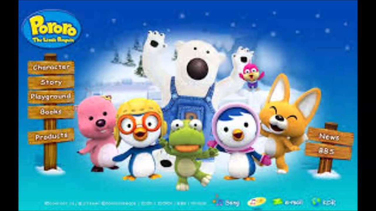 Detail Background Pororo Nomer 46