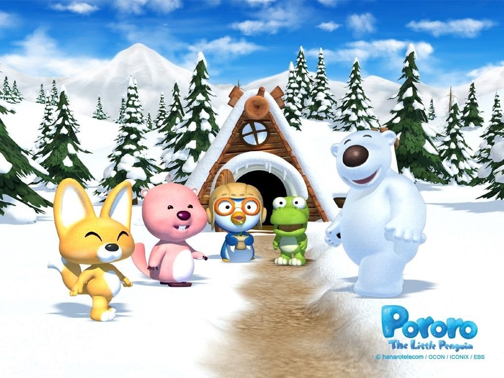 Detail Background Pororo Nomer 47